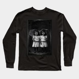 The Twins Long Sleeve T-Shirt